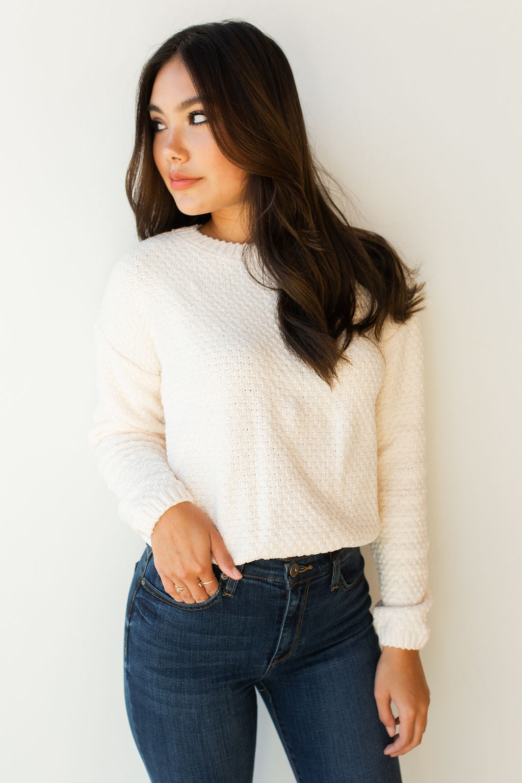 mode, wonderland sweater