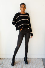 mode, stardust sweater