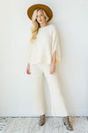 mode, paige sweater set