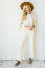 mode, paige sweater set
