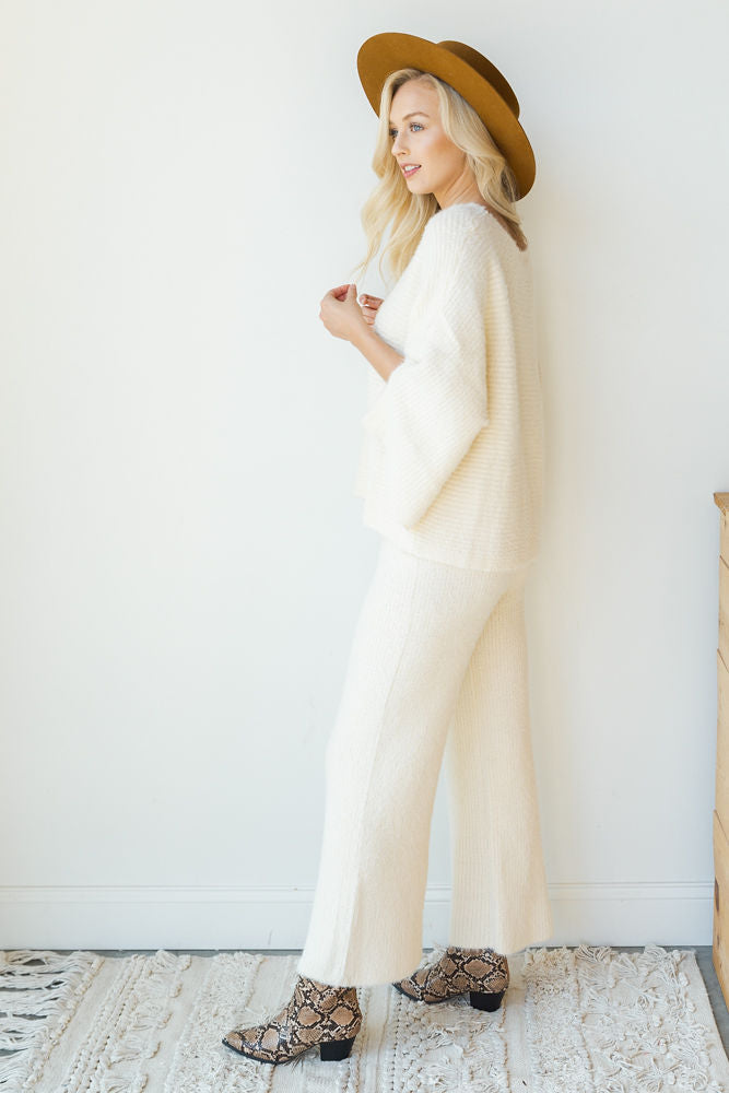 mode, paige sweater set