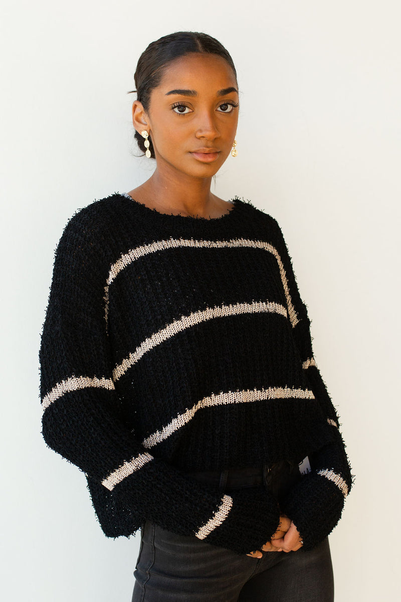 mode, stardust sweater