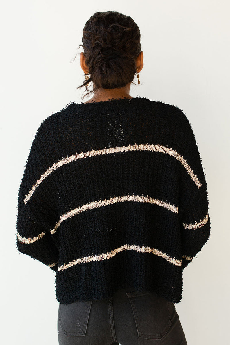 mode, stardust sweater