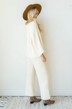 mode, paige sweater set