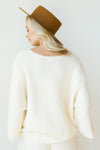 mode, paige sweater set