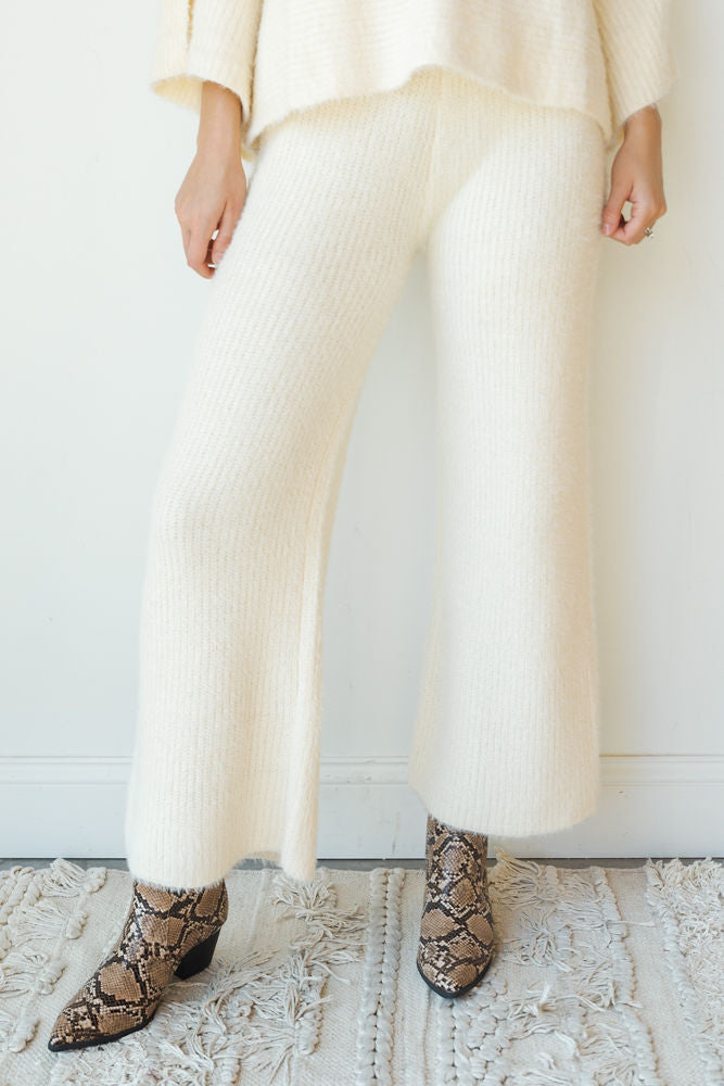 mode, paige sweater set (pants)