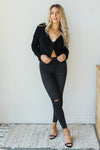 mode, Twisted up sweater