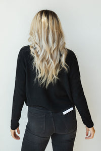 mode, Twisted up sweater