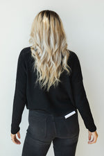 mode, Twisted up sweater