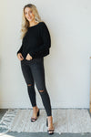 mode, Twisted up sweater