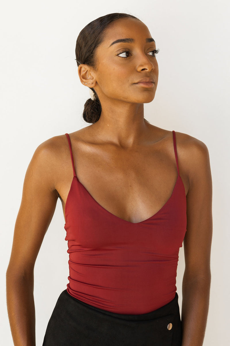mode, simple streets bodysuit