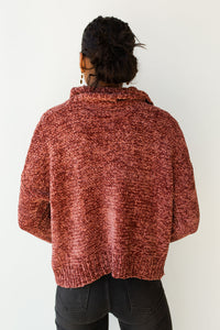 mode, fever talk turtle neck sweater