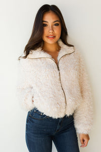 mode, sure thing jacket