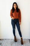 mode, wonderland sweater
