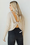 mode, Twisted up sweater