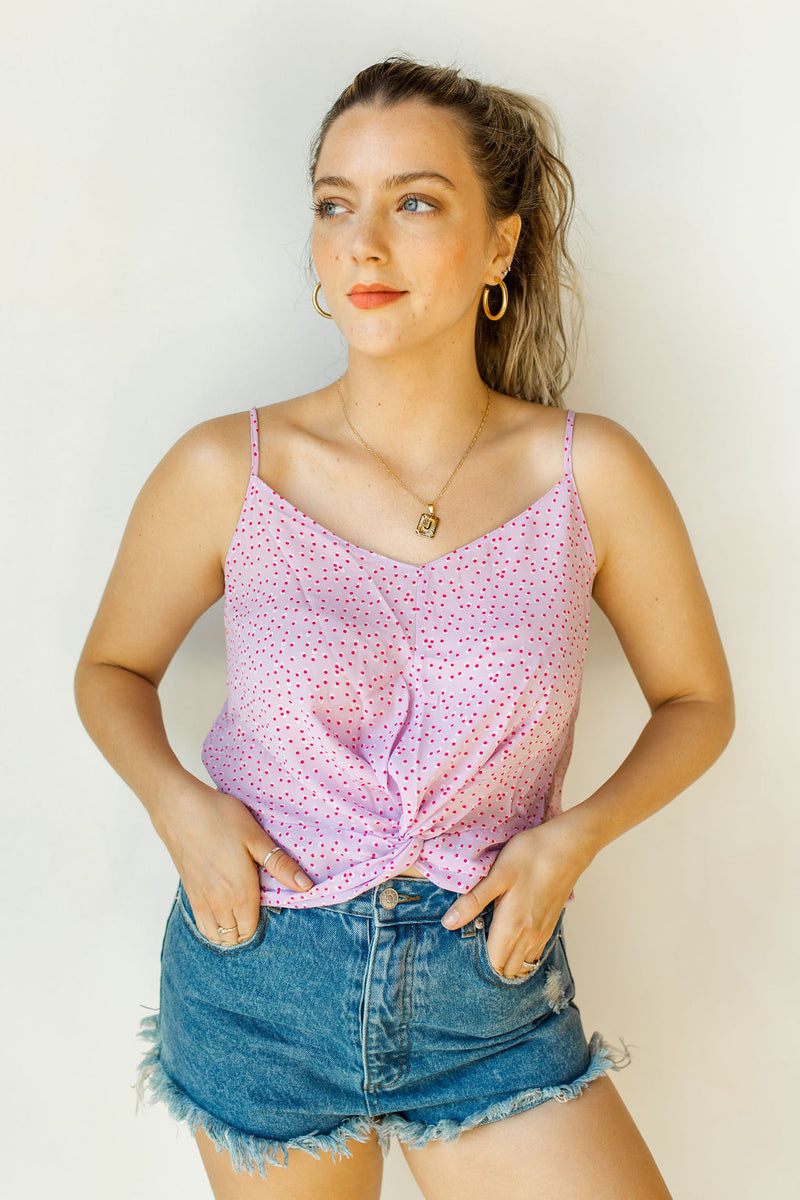mode, I'm dot okay twist tank