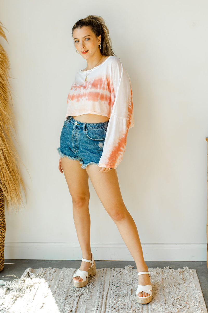 mode, color explosion top