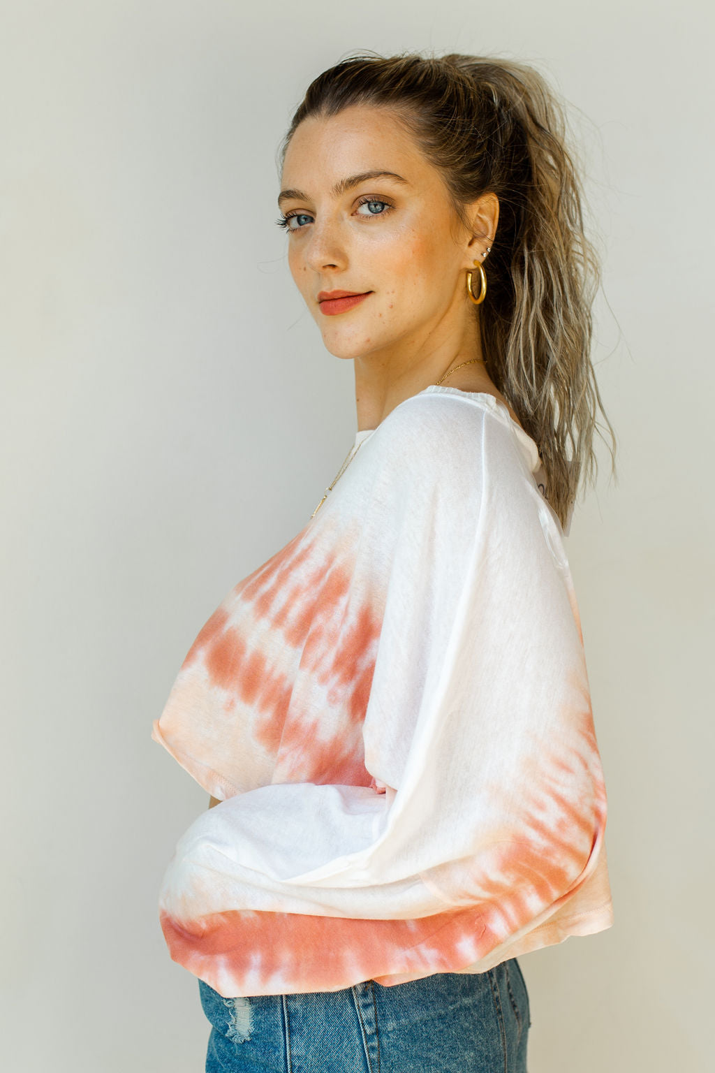 mode, color explosion top