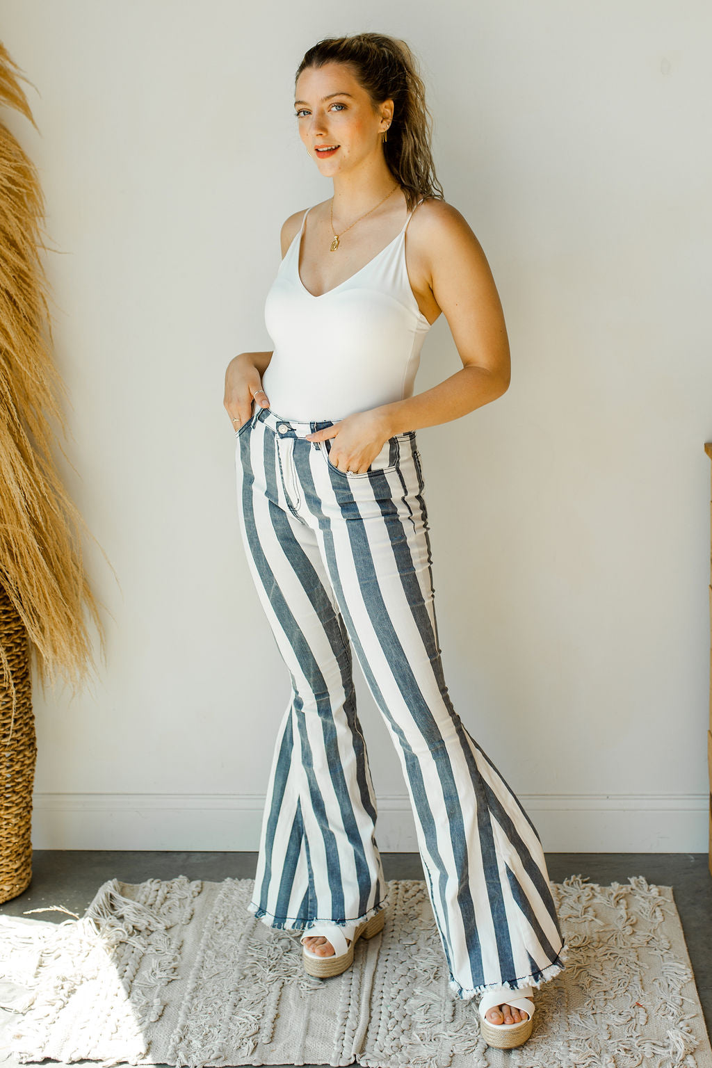mode, overcomer striped flares
