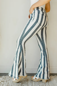 mode, overcomer striped flares