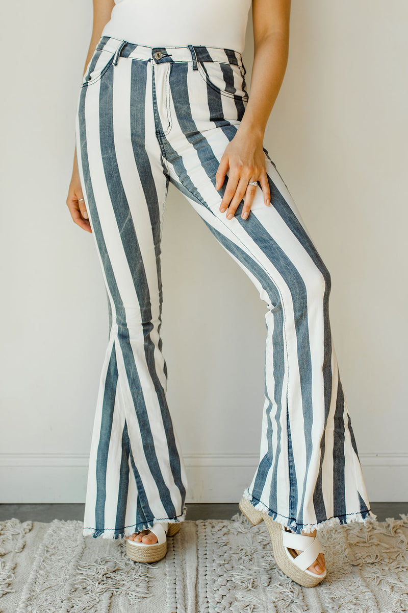 mode, overcomer striped flares