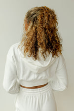 mode, weekend fit set (hoodie)