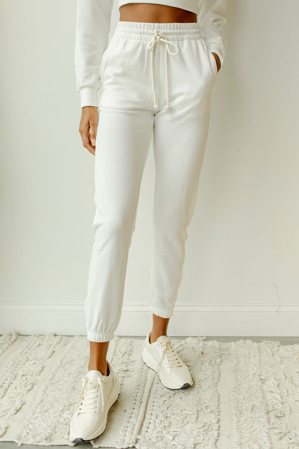 mode, weekend fit set (joggers)