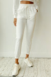 mode, weekend fit set (joggers)