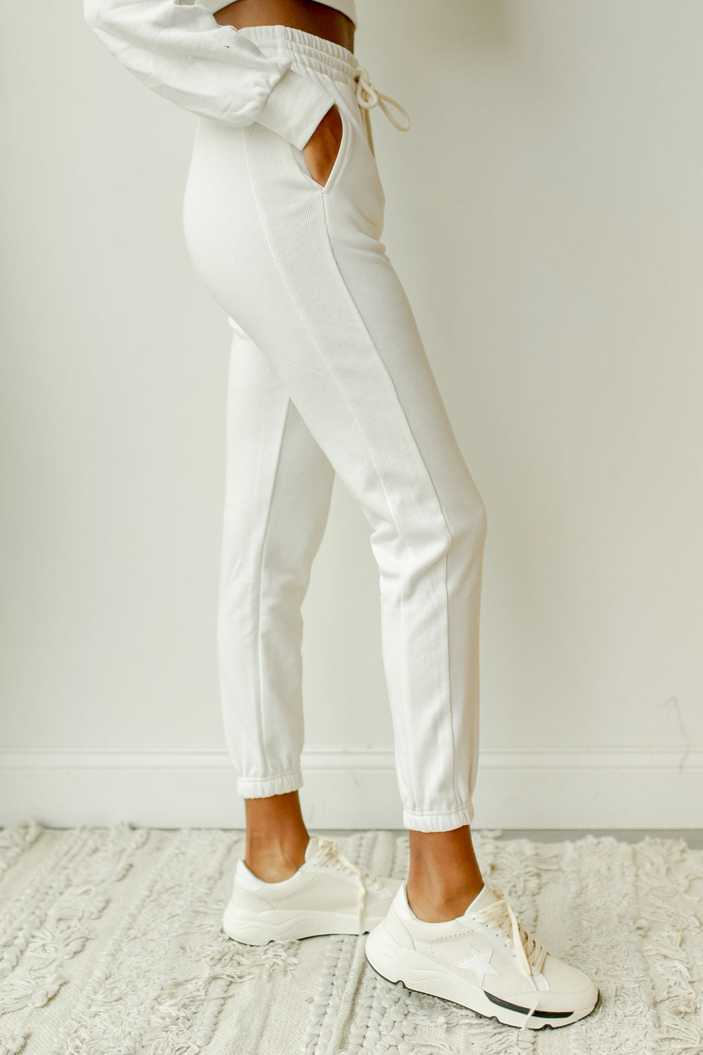 mode, weekend fit set (joggers)