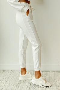 mode, weekend fit set (joggers)