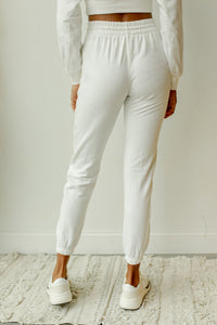 mode, weekend fit set (joggers)