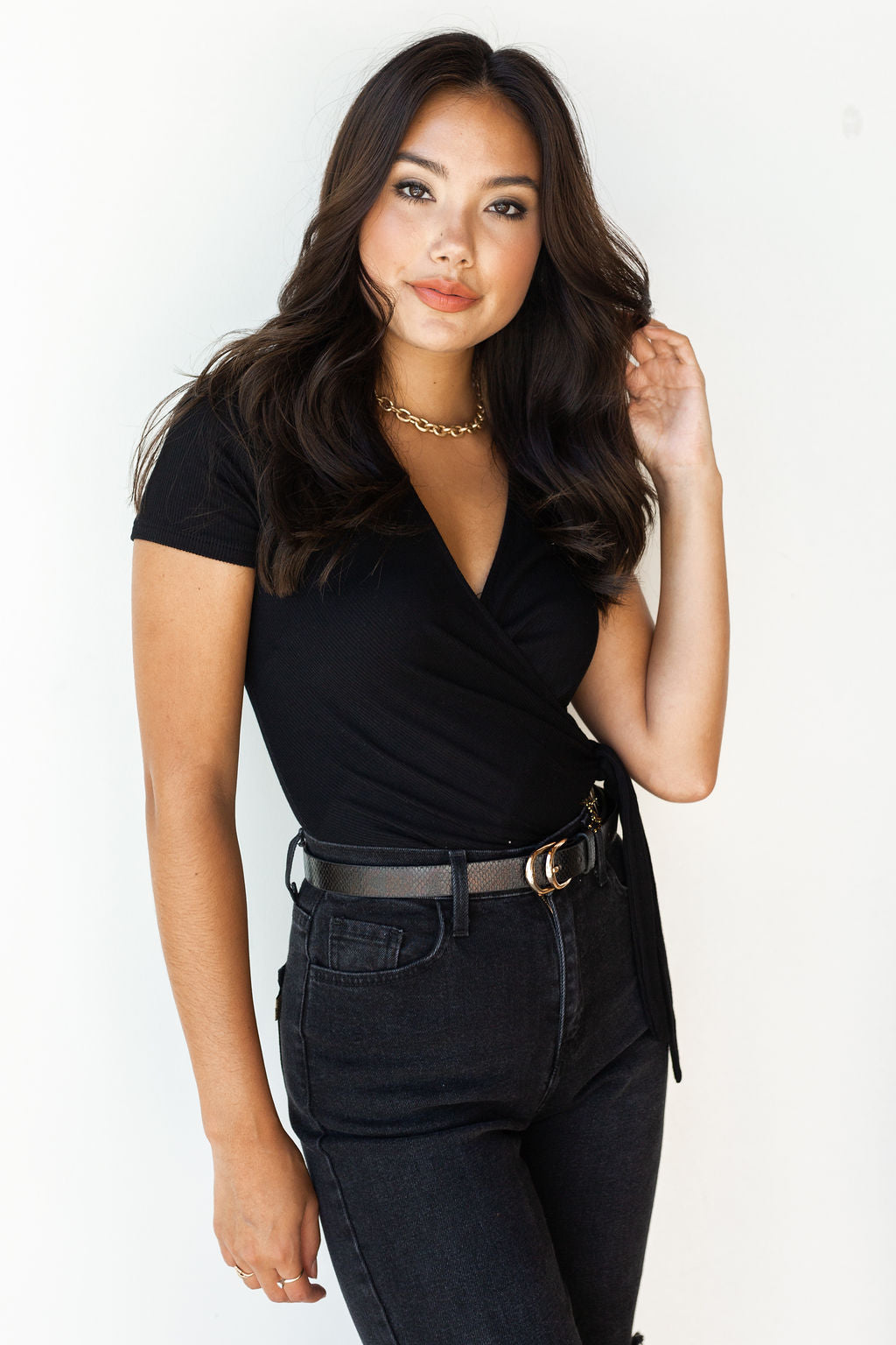 mode, simple as can be bodysuit