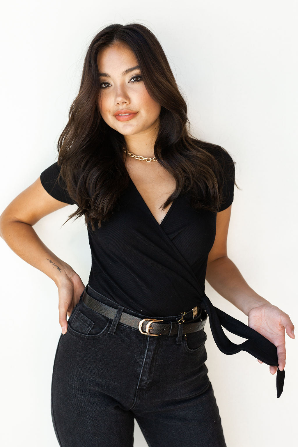 mode, simple as can be bodysuit