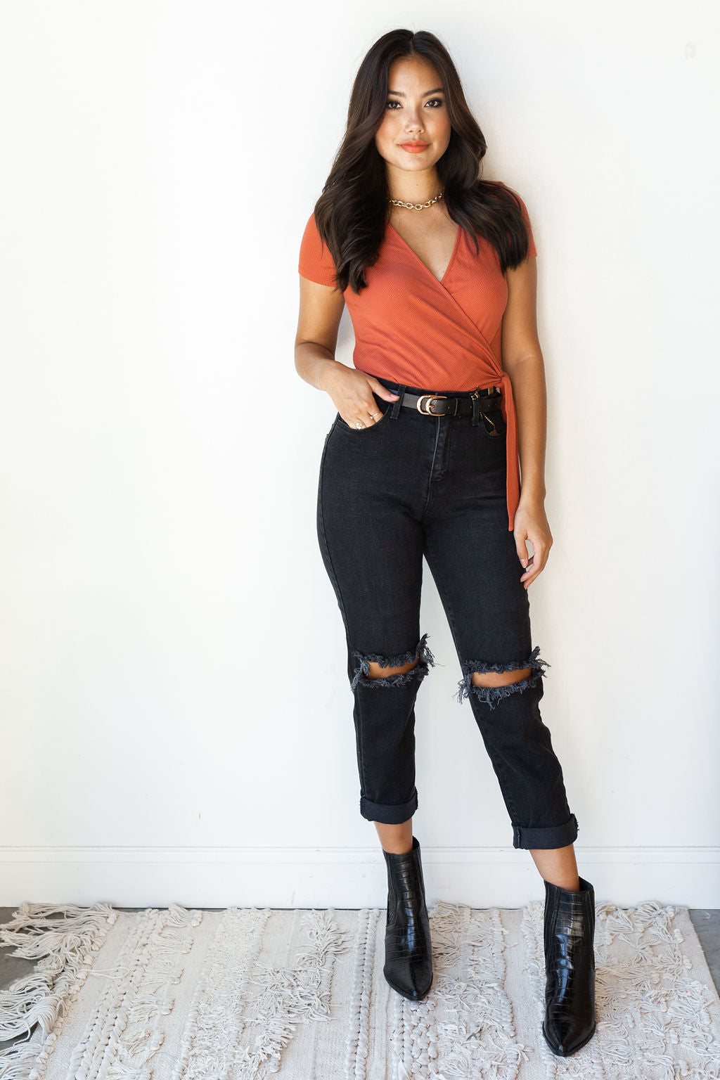 mode, simple as can be bodysuit