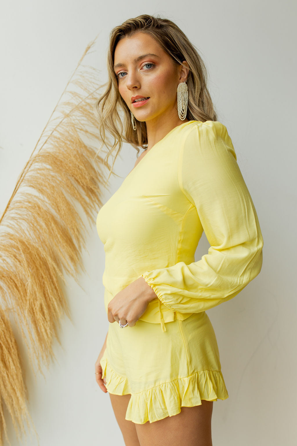 mode, glow up playsuit