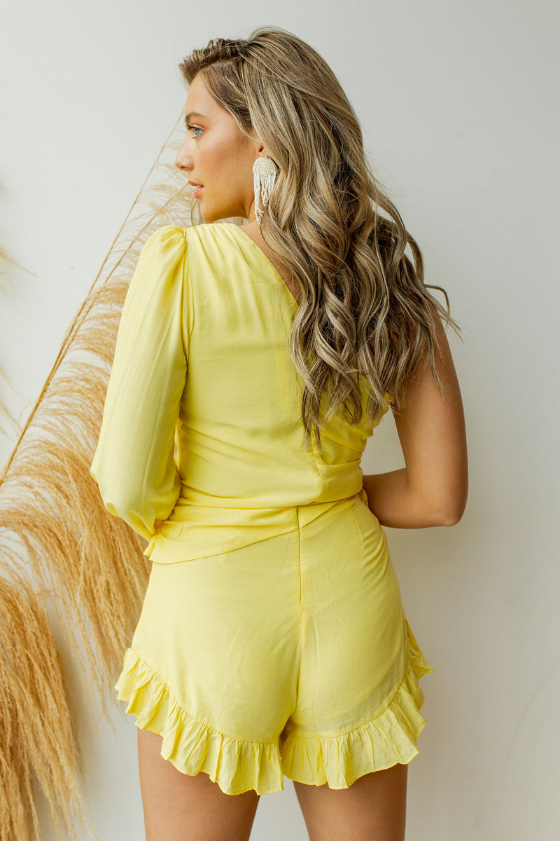 mode, glow up playsuit