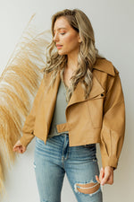 mode, you better believe it leather jacket
