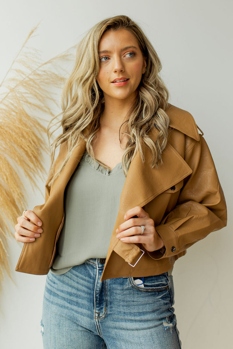 mode, you better believe it leather jacket