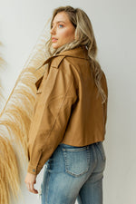 mode, you better believe it leather jacket