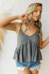 mode, marles baby doll top