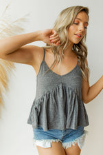 mode, marles baby doll top