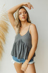 mode, marles baby doll top