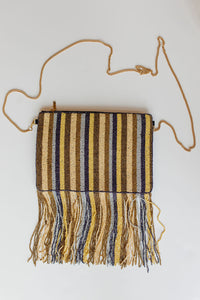 mode, you are the reason beaded fringe