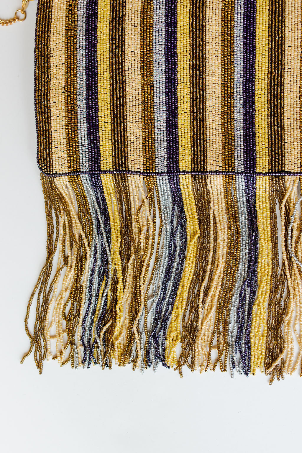 mode, you are the reason beaded fringe