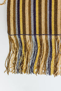 mode, you are the reason beaded fringe