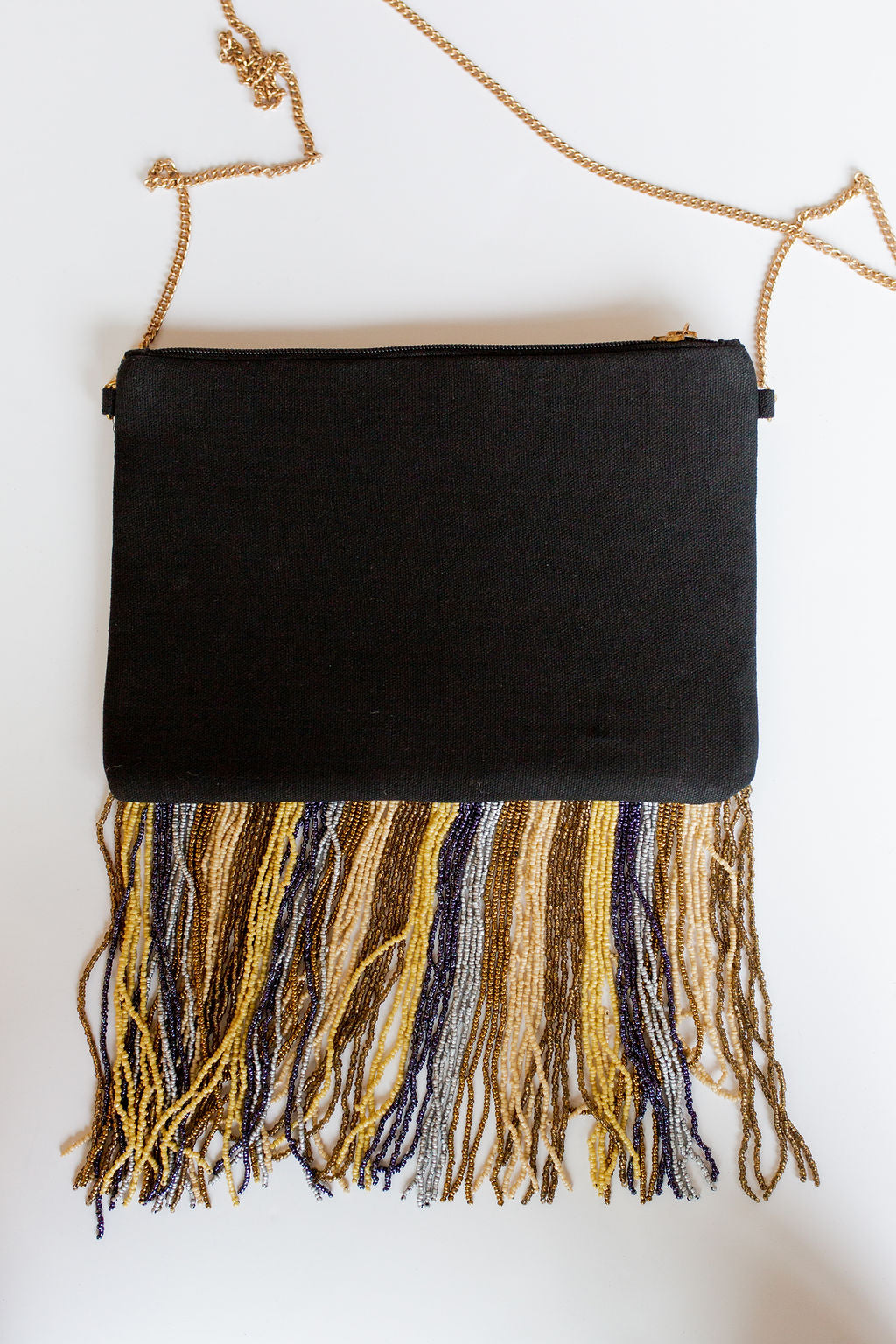mode, you are the reason beaded fringe
