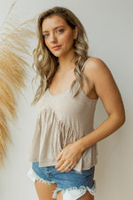 mode, marles baby doll top