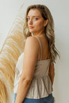 mode, marles baby doll top
