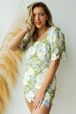 mode, in full bloom