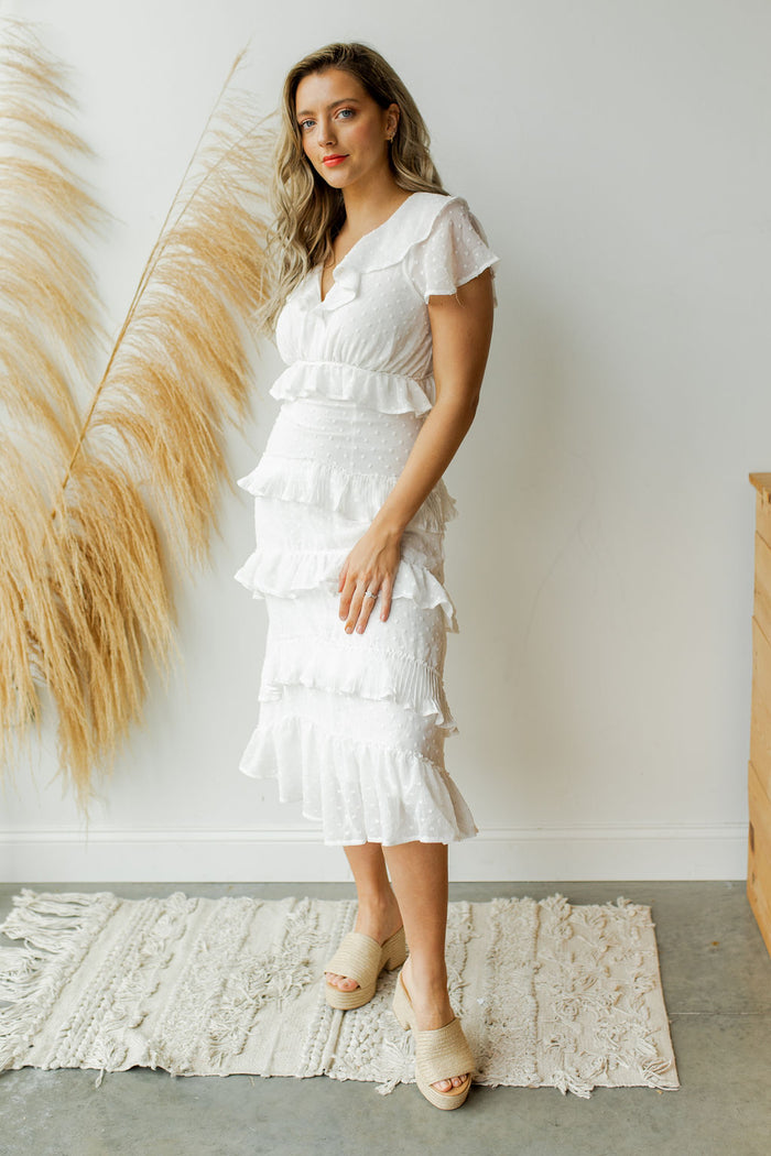 mode, tiers to you dress
